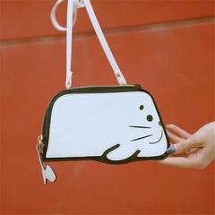Cute Cartoon Purse/shoulder bag