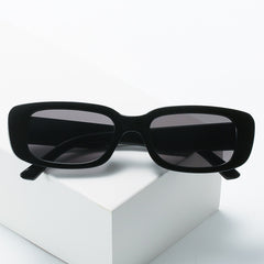 Rectangle Vintage Sunglasses