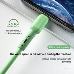 Lightning Silicone Charger Cable