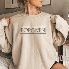 Inspirational Christian Sweatshirt